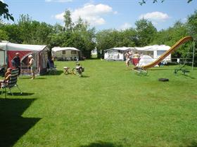 Camping Boslust in Elim