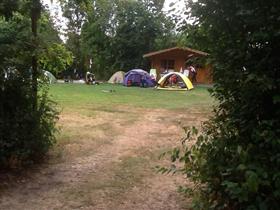 Camping Boslust in Elim