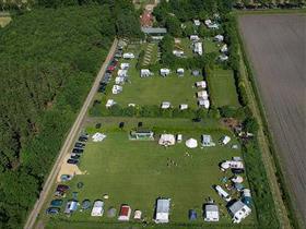 Camping Boslust in Elim