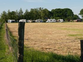 Camping De Meppelerweg in Steenwijk