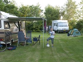 Camping De Meppelerweg in Steenwijk