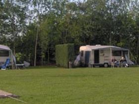 Camping De Leemskuilen in Vessem