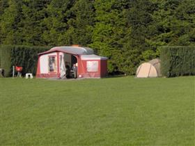 Camping De Leemskuilen in Vessem