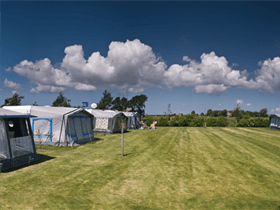 Camping De Vrijbuiter in Nieuwerkerk