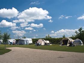 Camping De Vrijbuiter in Nieuwerkerk