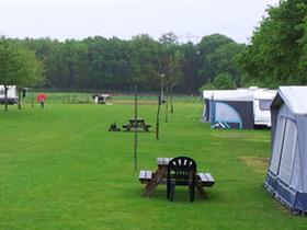 Camping Uitgerust in Nistelrode