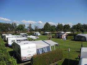 Camping De Hucht in Lunteren