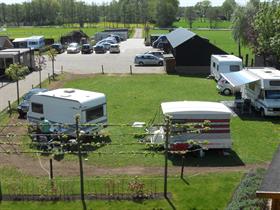 Camping De Hucht in Lunteren