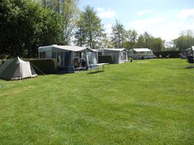 Camping De Hucht in Lunteren