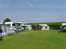 Camping Zon en Zee in Yerseke