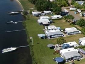 Camping Comfortparc Wessem in Wessem