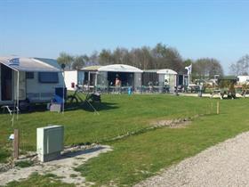 Camping De Schone Waardin in Ritthem