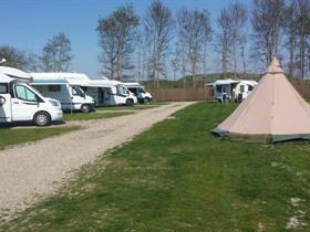 Camping De Schone Waardin in Ritthem