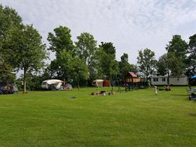 Camping Oranjepolder in Arnemuiden