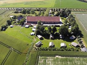 Camping Oranjepolder in Arnemuiden