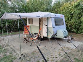 Camping De Kermisrose in Nieuwerkerk