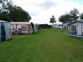 Camping 't Hof Noord Ambacht in Middelburg