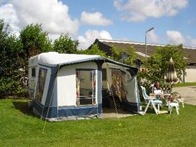 Camping 't Hof Noord Ambacht in Middelburg