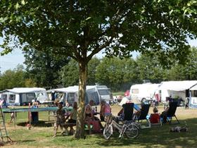 Camping De Blökke in De Heurne