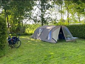 Camping Simmerwille Kollumerzwaag in Kollumerzwaag