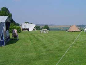 Camping Berghemmerhof in Gulpen