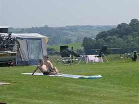 Camping Berghemmerhof in Gulpen