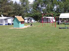 Camping Middenin in Grijpskerke