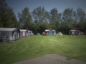 Camping Middenin in Grijpskerke