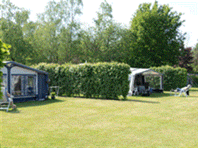 Camping van Rossum's Troost in Sint Hubert