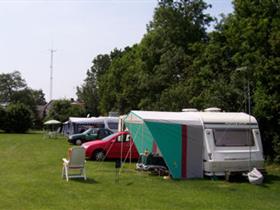 Camping De Hazendonk in Kootwijkerbroek