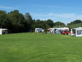 Camping De Hazendonk in Kootwijkerbroek