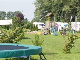 Camping De Stins in Wouterswoude