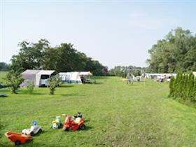 Camping De Stins in Wouterswoude