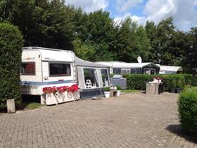 Camping Dorpzicht in Serooskerke