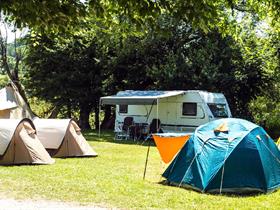 Camping Dokkum in Dokkum