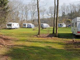 Camping De Krententerp in Zuidwolde