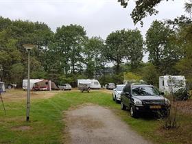 Camping De Krententerp in Zuidwolde
