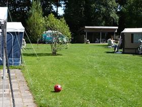 Camping 't Woutersbergje in Oudeschoot