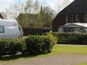 Camping 't Woutersbergje in Oudeschoot