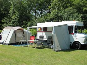 Camping Klein en Fijn in Froombosch