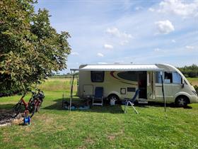 Camping Uitspanning Zonnedauw in Grashoek