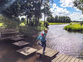 Camping de Boerinn in Kamerik