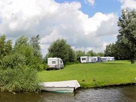 Camping Leenstra in Teroele