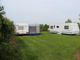 Camping De Strohalm in Kerkwerve