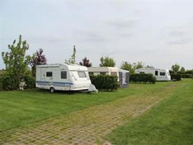 Camping De Strohalm in Kerkwerve