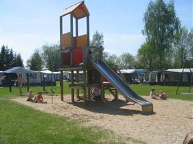 Camping De Borkeld in Markelo