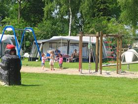 Camping De Borkeld in Markelo