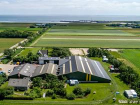 Camping De Waddenster in Den Hoorn - Texel