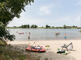 Camping De Koekoek in Tienhoven