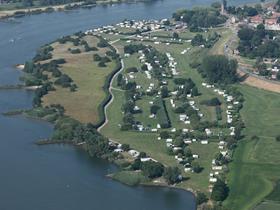 Camping De Koekoek in Tienhoven